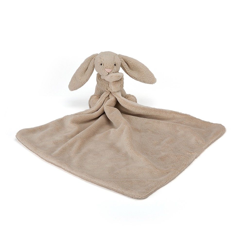 Jellycat Snuttefilt Kanin, Beige