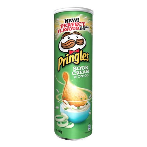 Pringles Sourcream & Onion - 190 gram