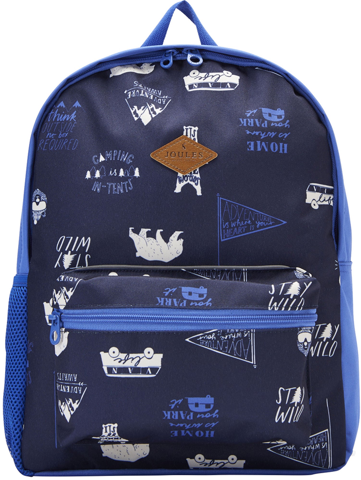 Tom Joule Ryggsäck, Navy Happy Camper
