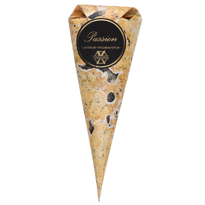 Lakritskulor Vit Chokolad & Passionsfrukt - 43% rabatt