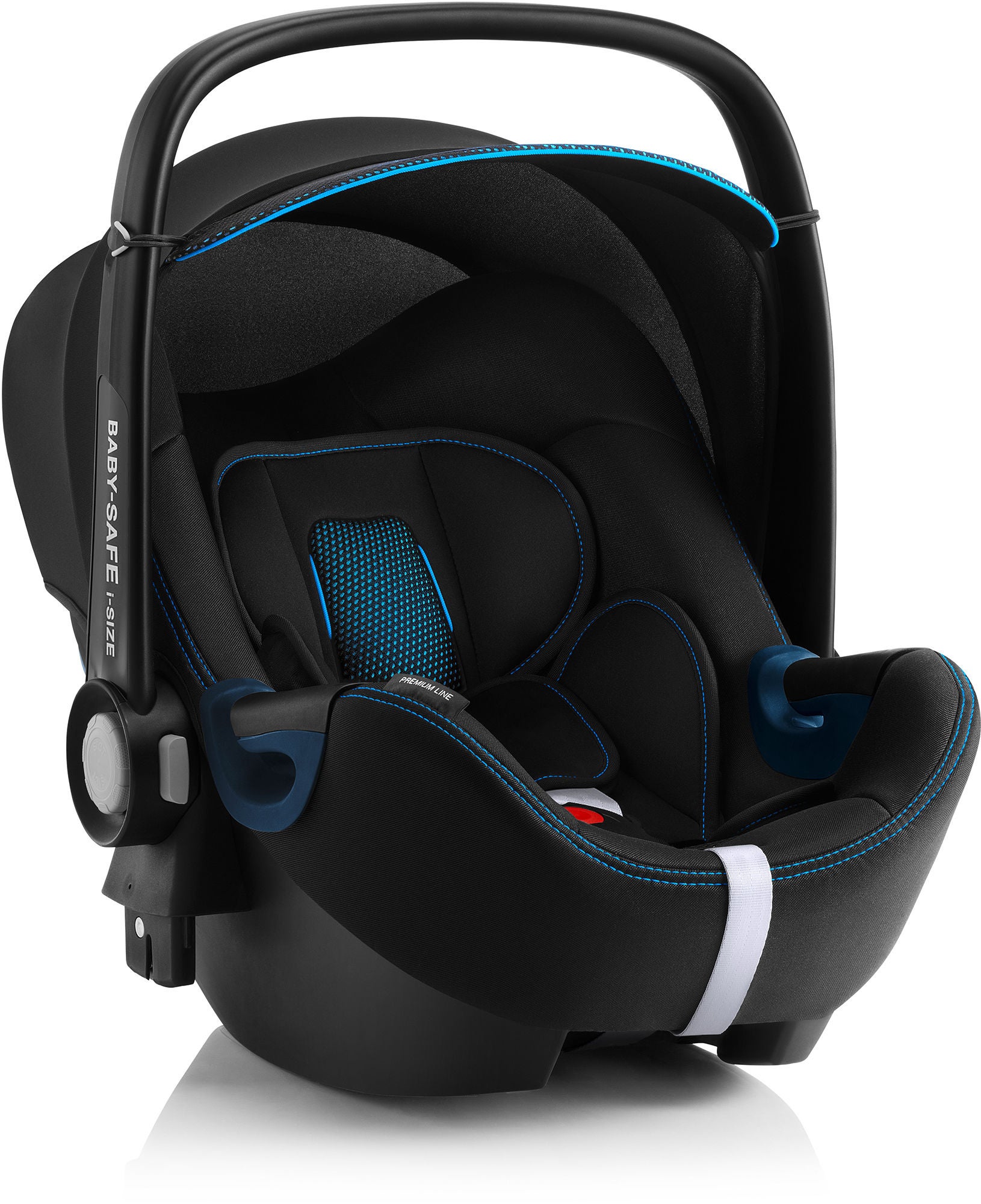 Britax Römer BABY-SAFE 2 i-SIZE Babyskydd,CoolBlue