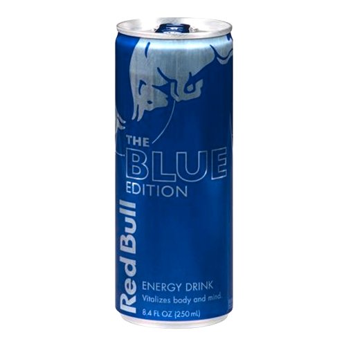 Red Bull Blue Edition Energidryck - 1-pack