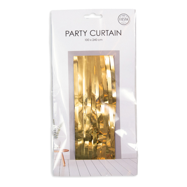 Partydraperi Guld
