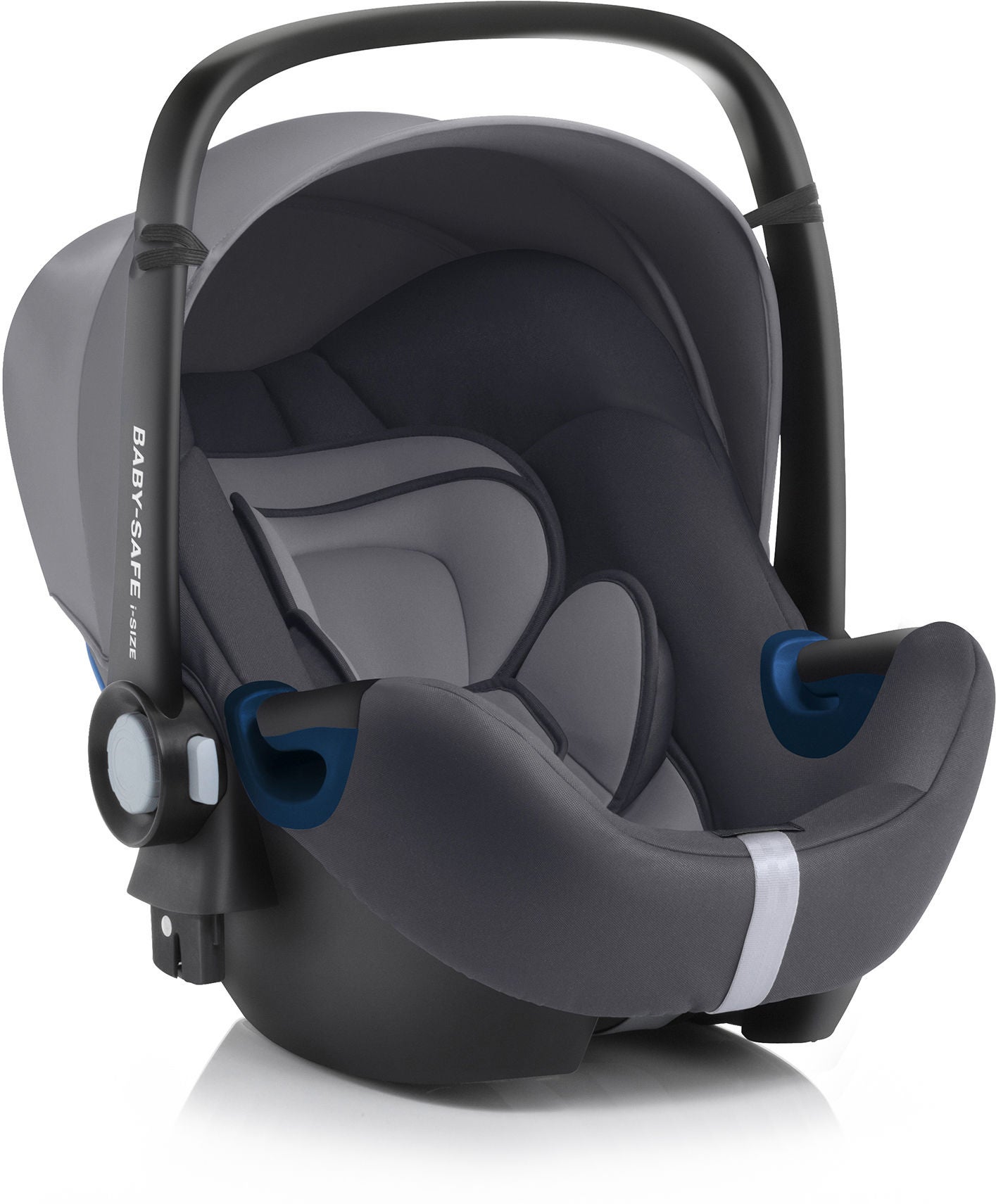 Britax Römer BABY-SAFE 2 i-SIZE Babyskydd, StoGrey