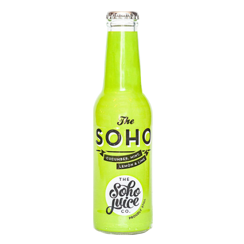 SoHo Cucumber Mint 200ml - 25% rabatt