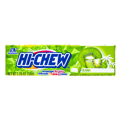 Hi Chew Kiwi - 50 gram
