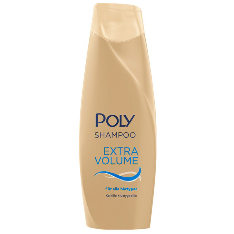 Schampo "Extra Volume" 300ml - 40% rabatt