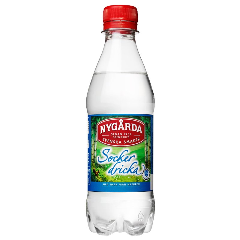 Läsk Nygårda Sockerdricka - 66% rabatt