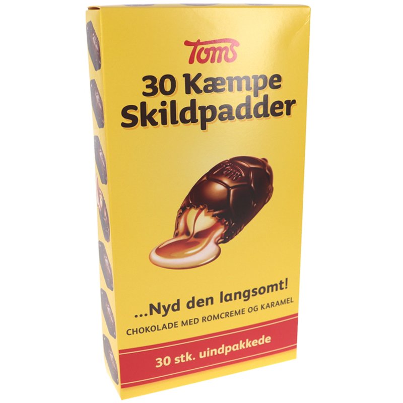 Sköldpaddor 30-pack - 30% rabatt