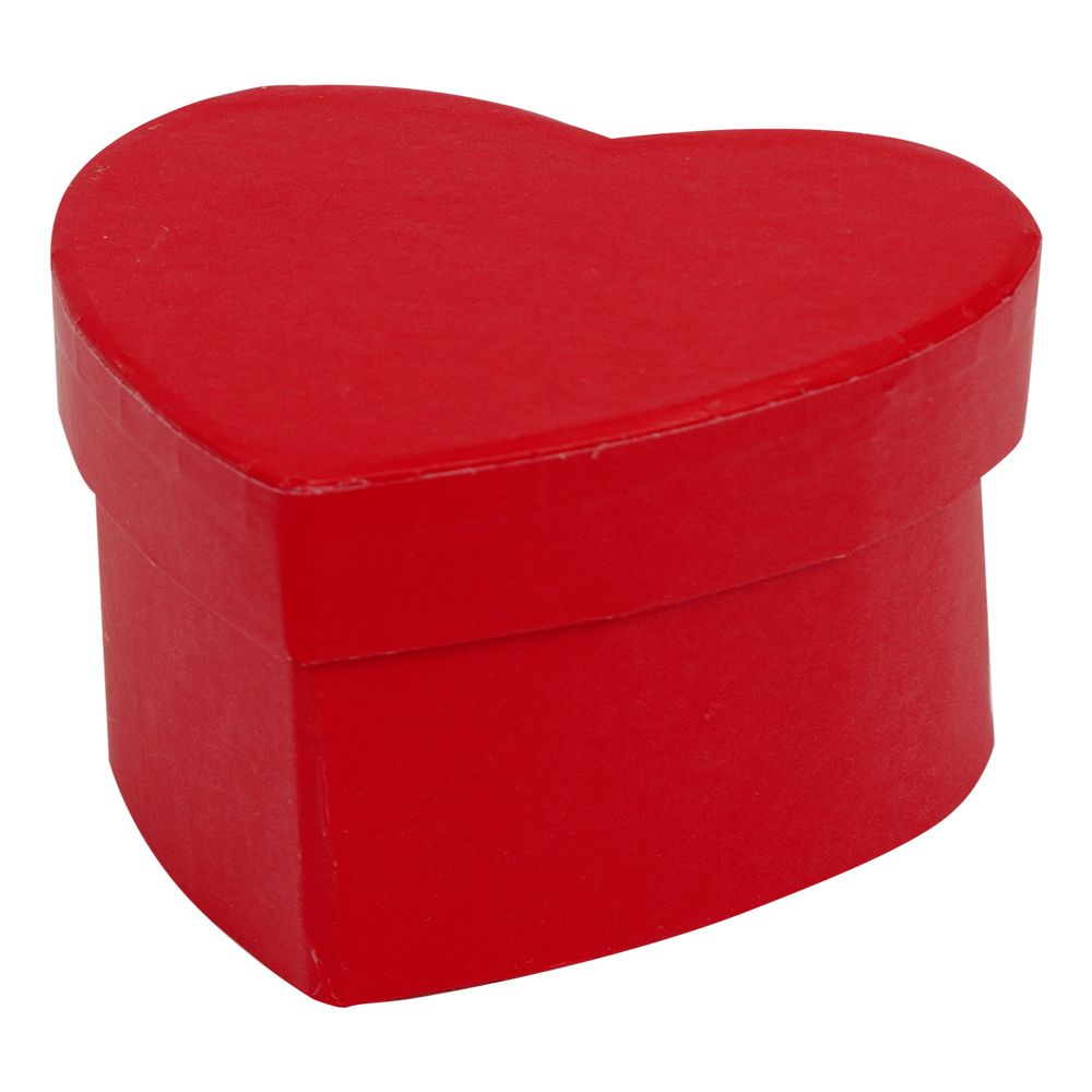 Hjärtformad Presentask - 1-pack