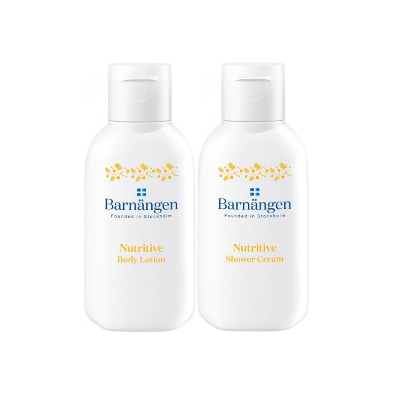 Barnängen nutritive-paket - 50% rabatt