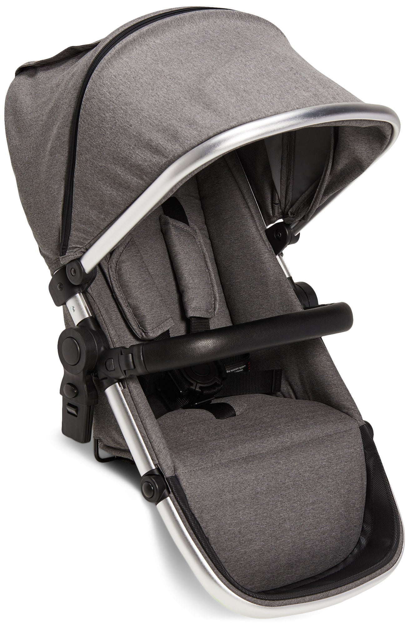 Beemoo Pro Multi Syskonsitsits, Grey