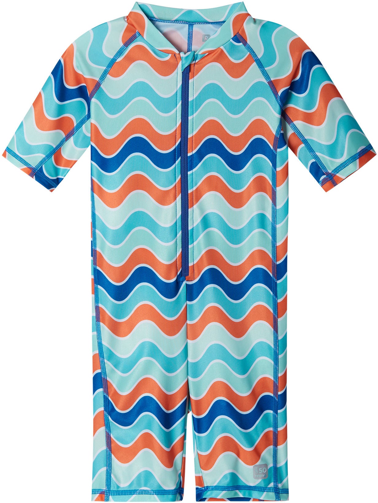 Reima Vesihiisi UV-Dräkt UPF50+, Orange, 104