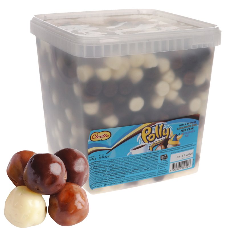 Polly 2.5kg - 55% rabatt