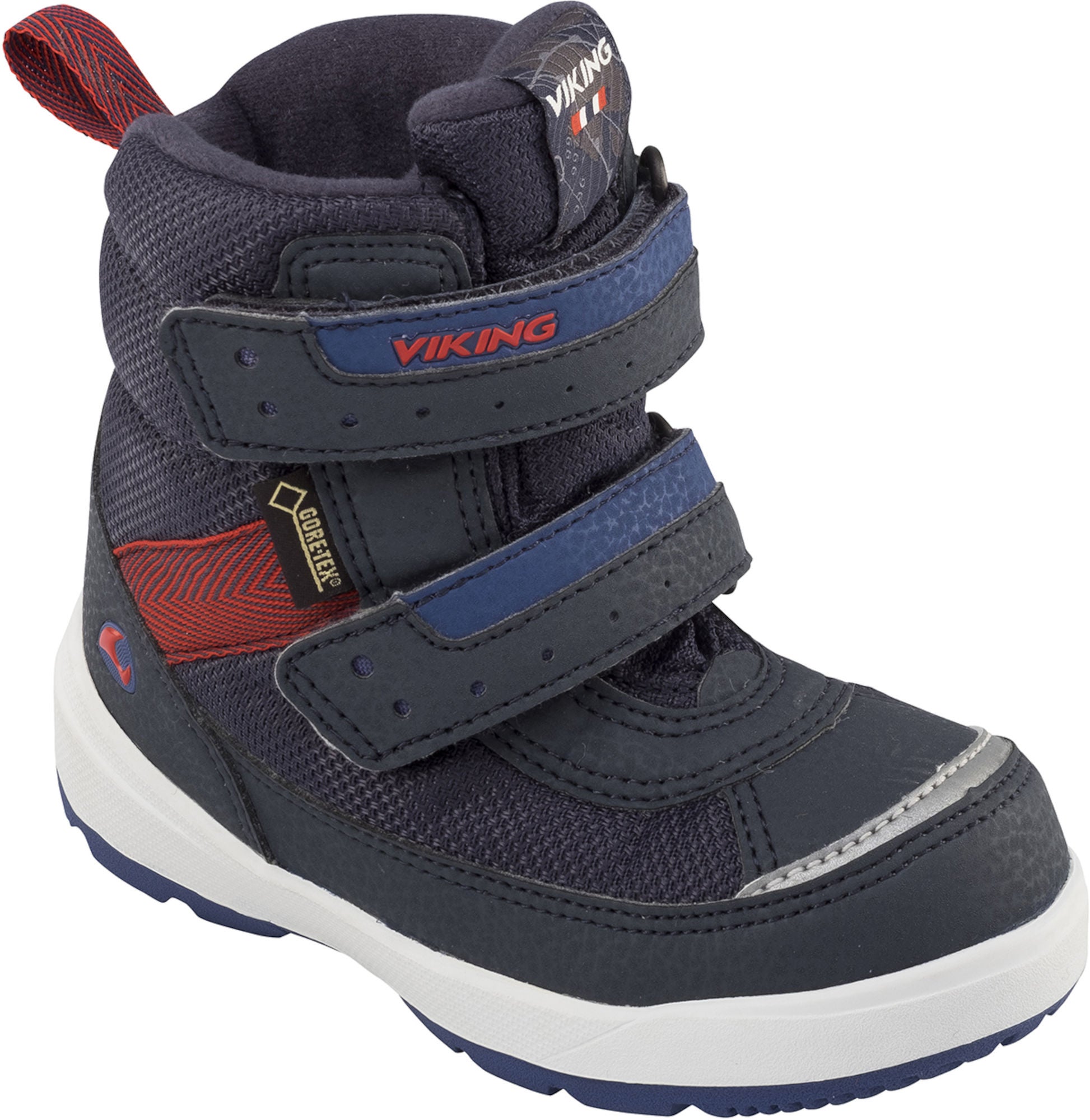Viking Play II R GTX Vinterkänga, Navy 20