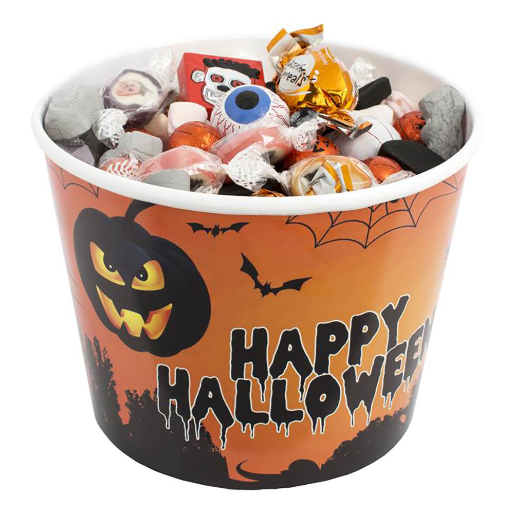 Lyxburk Halloweengodis - 716 gram