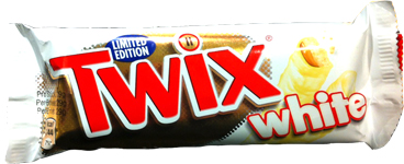 Twix White - 57% rabatt