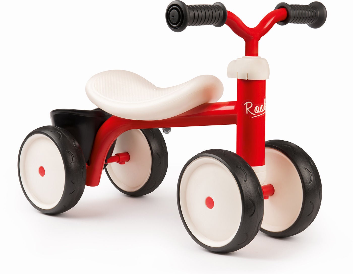 Smoby Gåbil Rookie, Röd