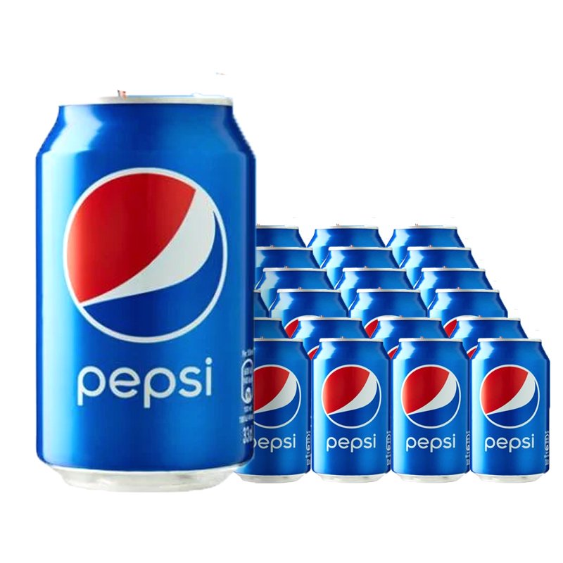 Pepsi 24-pack - 23% rabatt