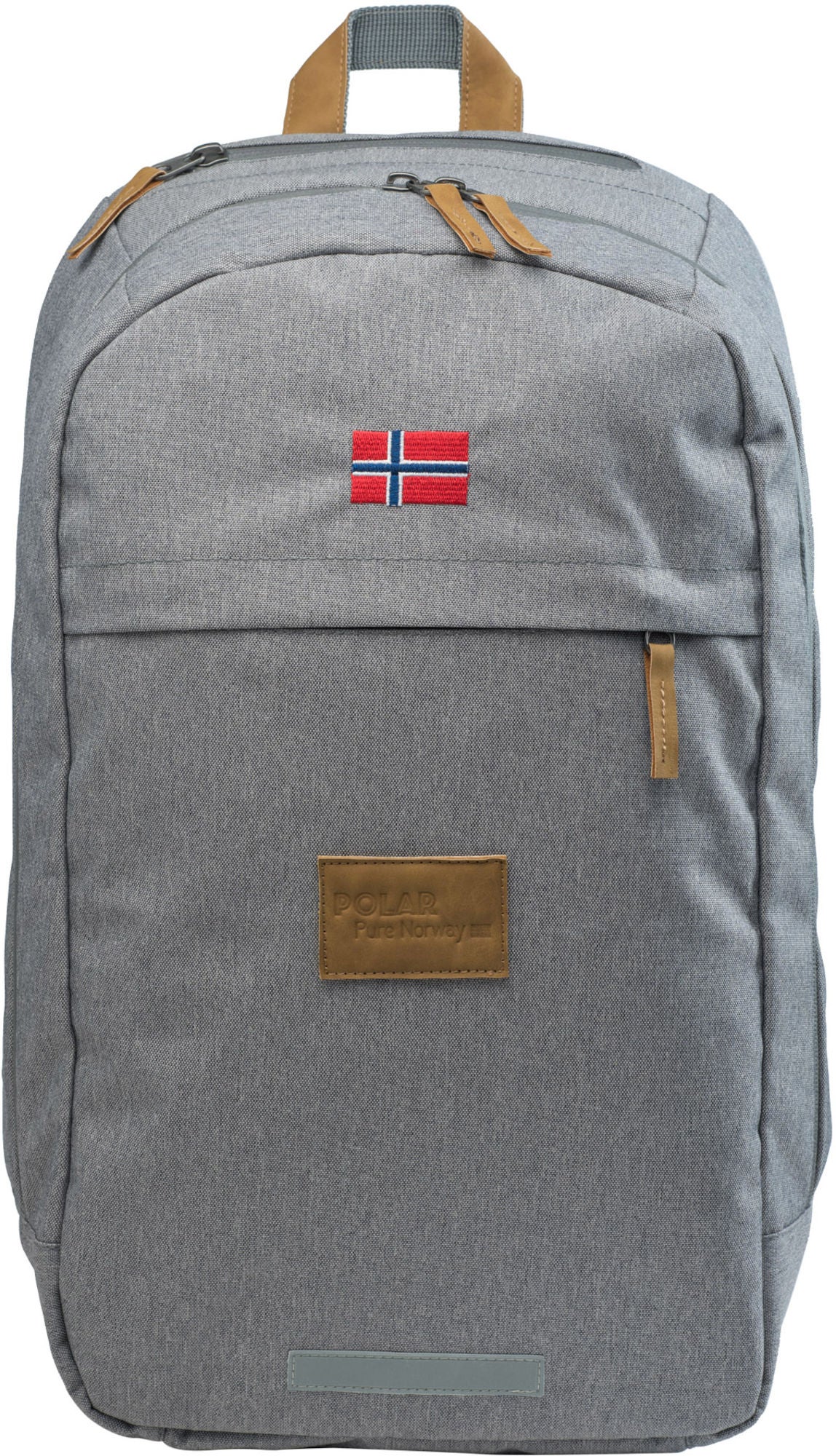 Pure Norway Polar Ryggsäck 29L, Grå