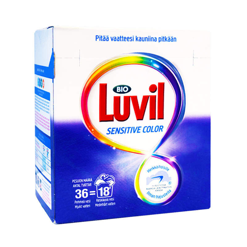 Tvättmedel Färgtvätt & Extra Skonsamt - 50% rabatt