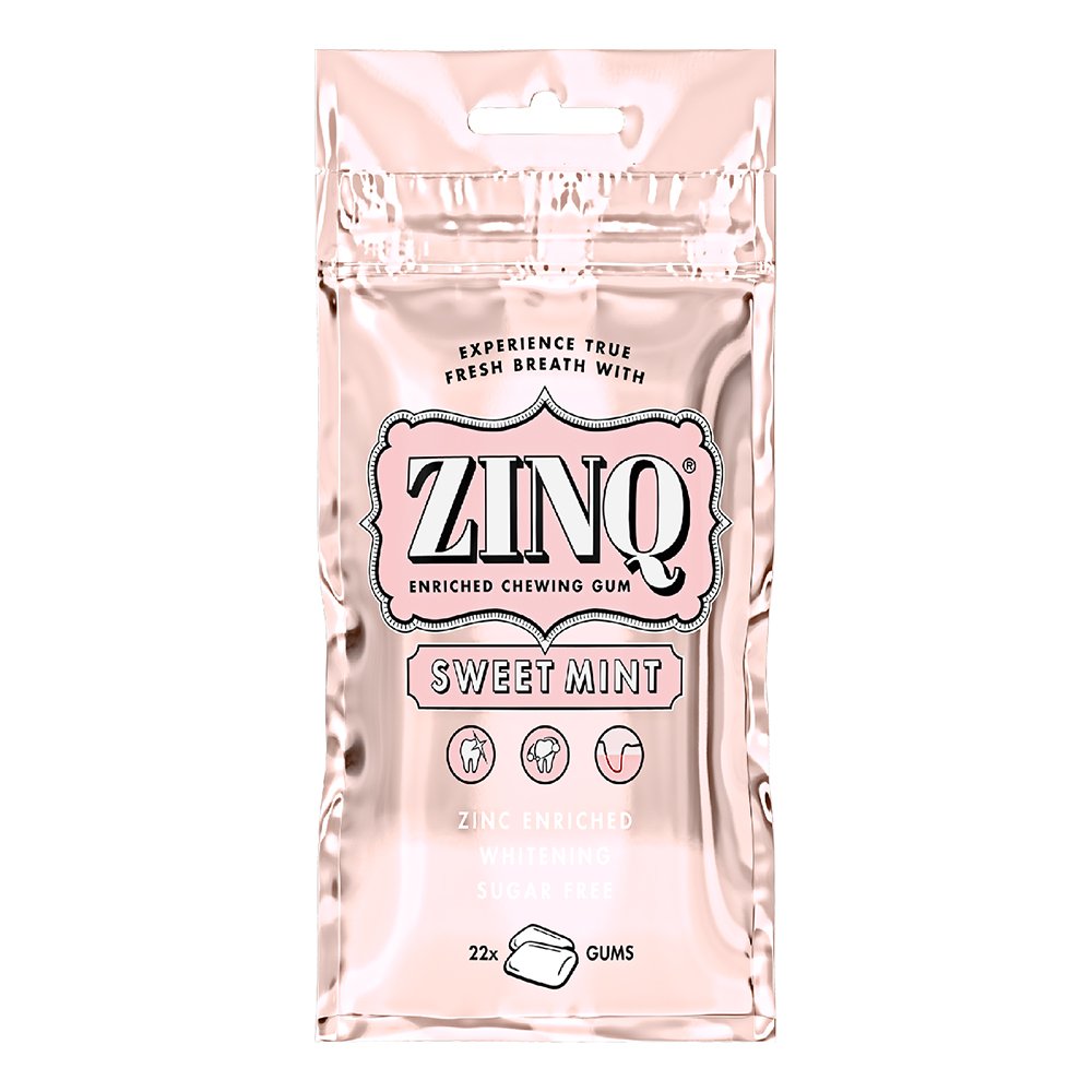 ZINQ Sweetmint - 31,5 gram