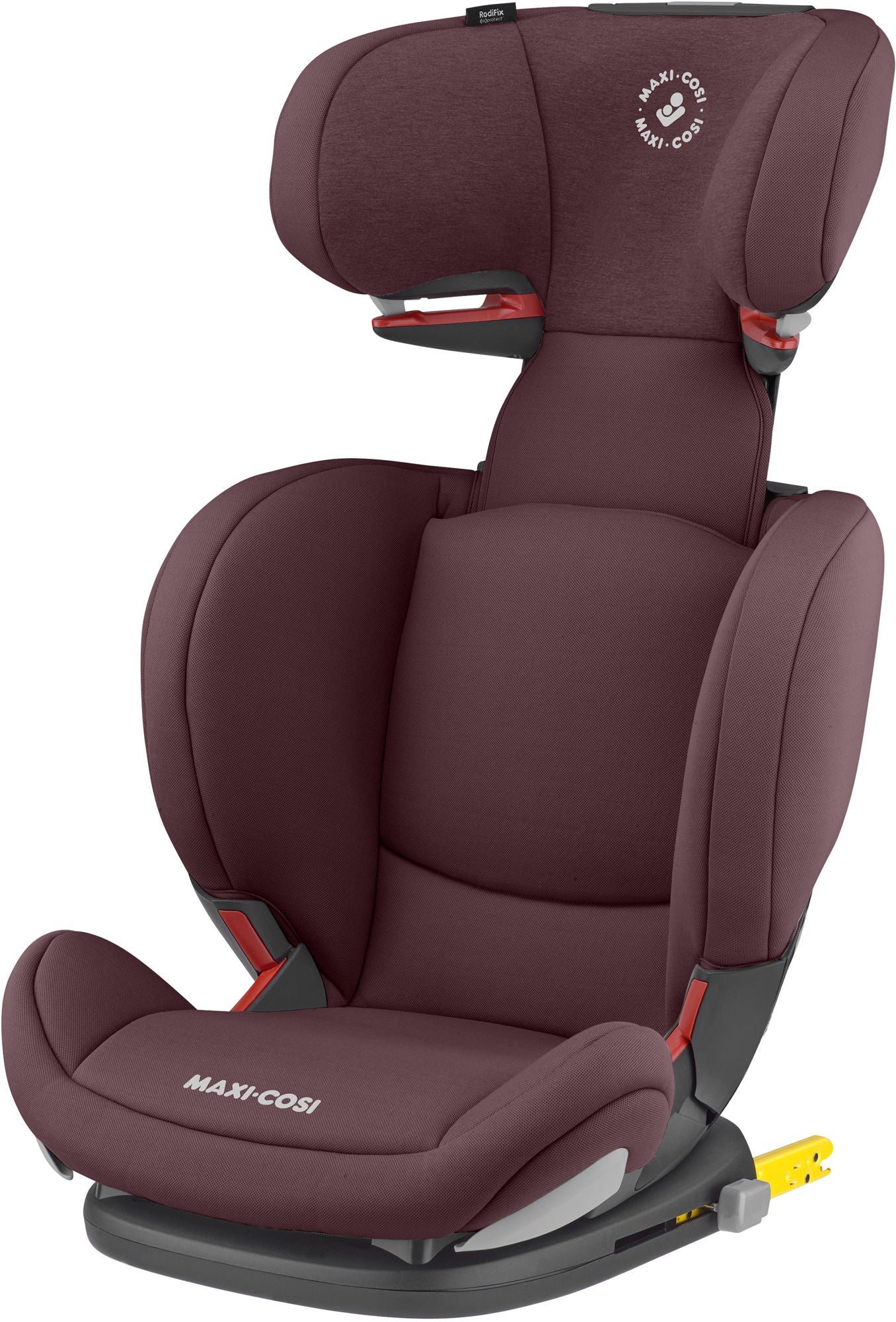 Maxi-Cosi Rodifix AirProtect Bältesstol, Authentic Red
