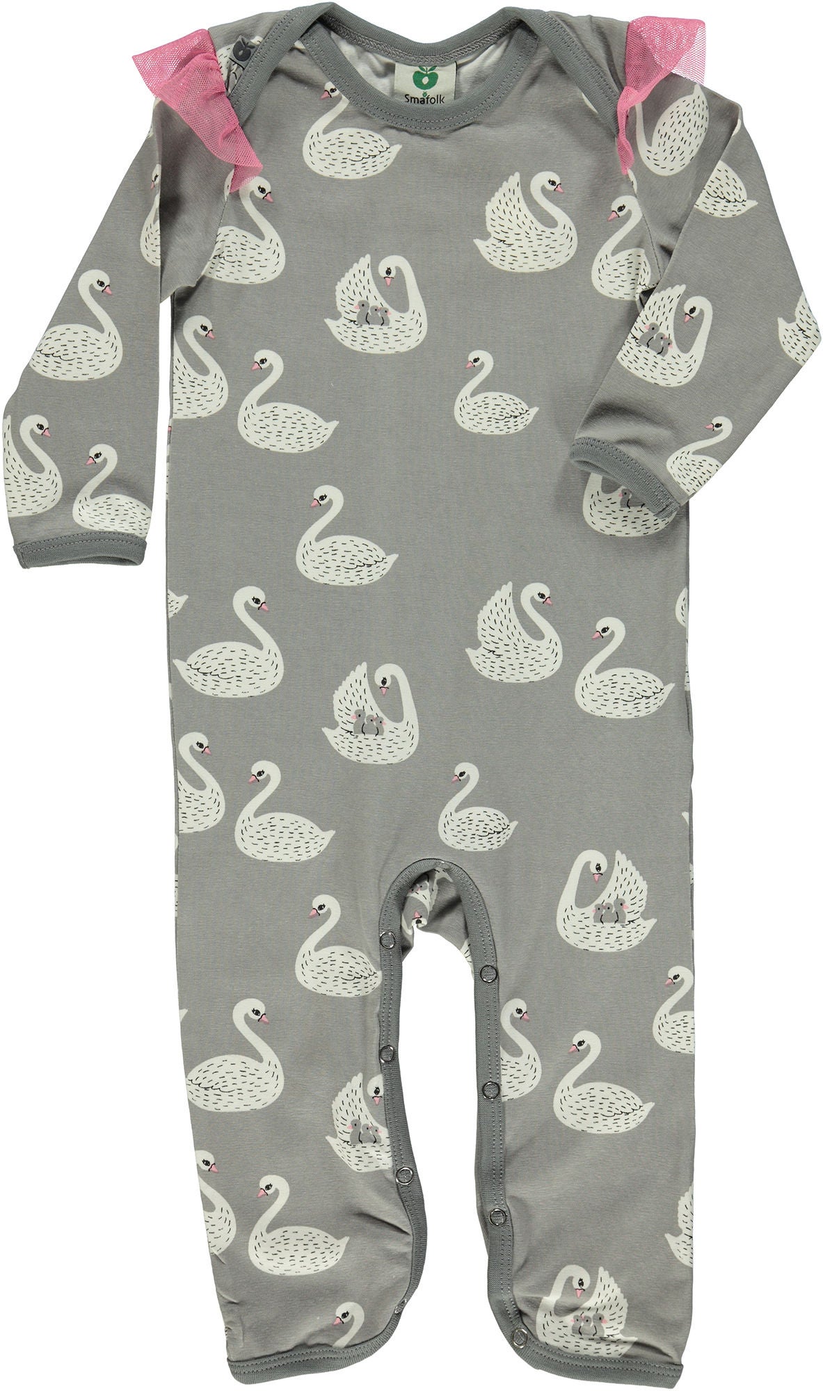 Småfolk Jumpsuit, Wilde Dove 68