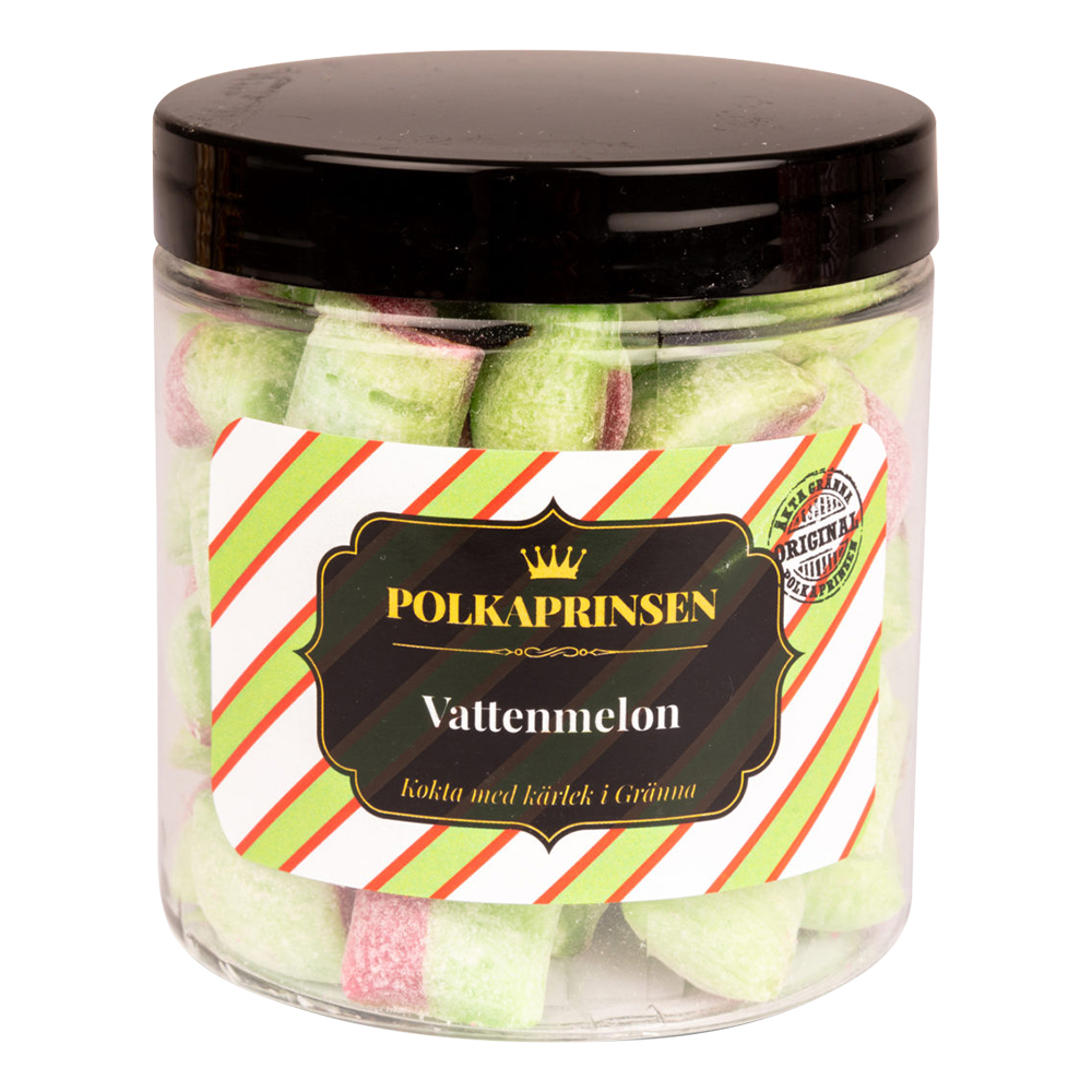 Polkaprinsen Vattenmelon