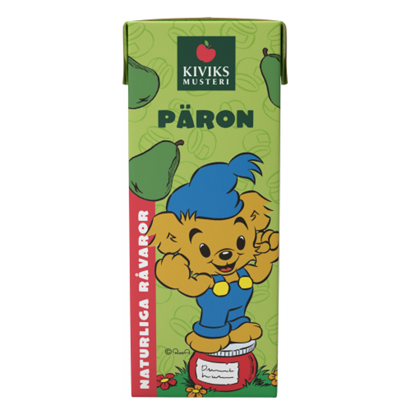 Pärondryck 200ml - 33% rabatt