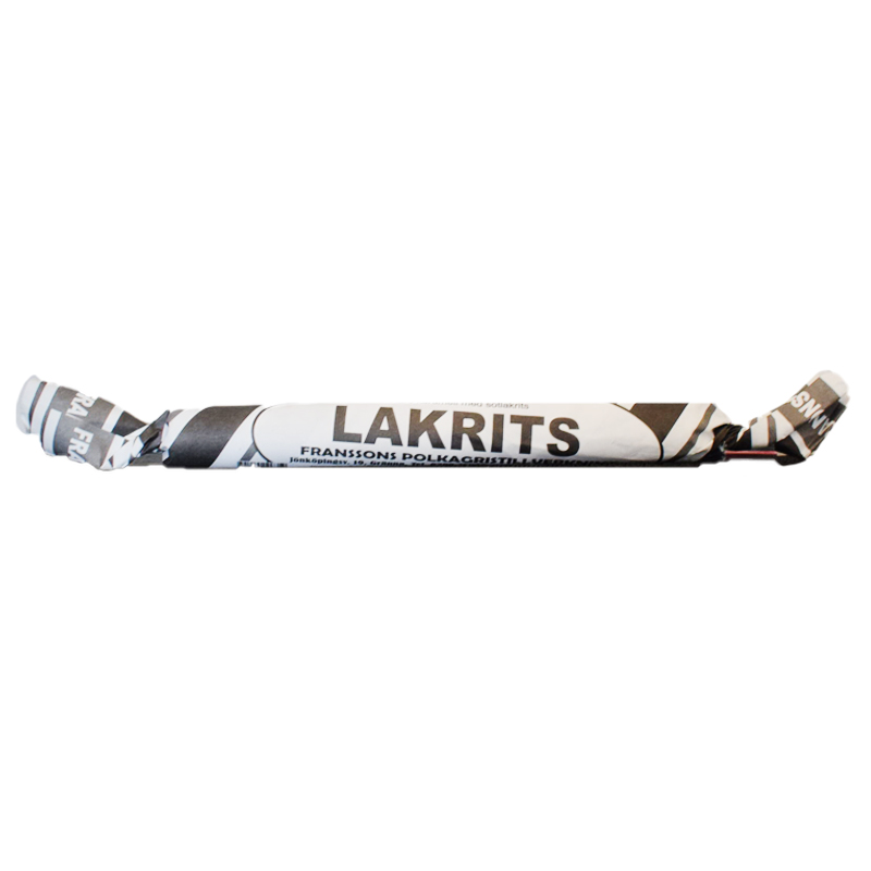Polkagris Lakrits - 47% rabatt