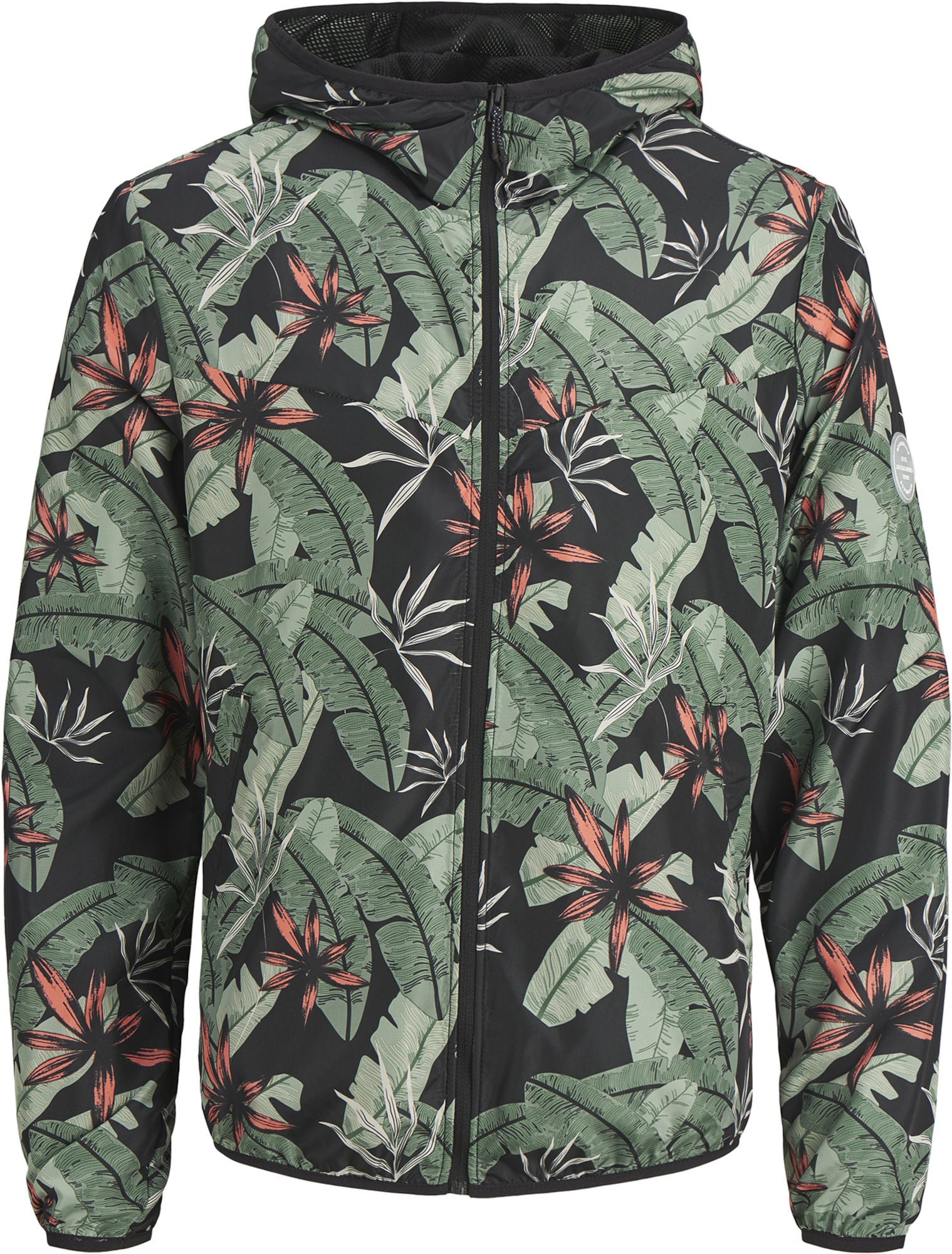 Jack & Jones Vibe Lättviktsjacka, Green Bay 140
