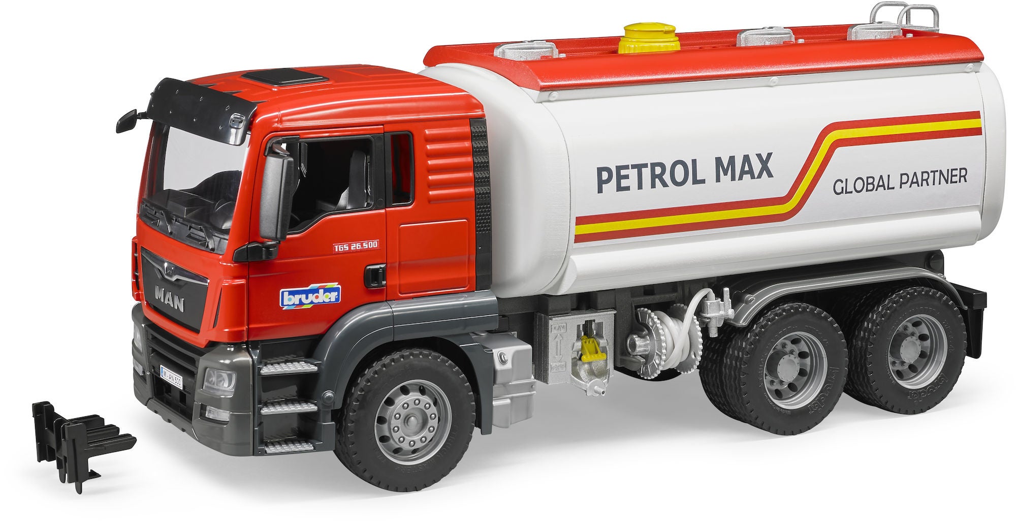 Bruder MAN TGS Tankbil