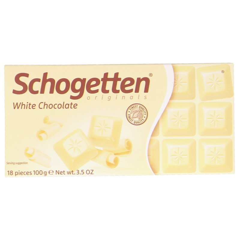 Vit Choklad - 11% rabatt