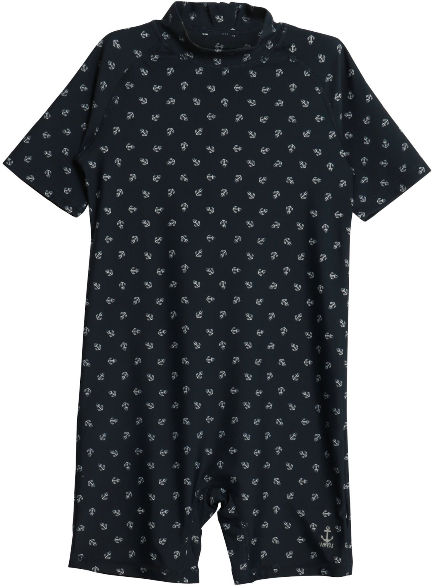 Wheat Cas Swimsuit, Navy 104