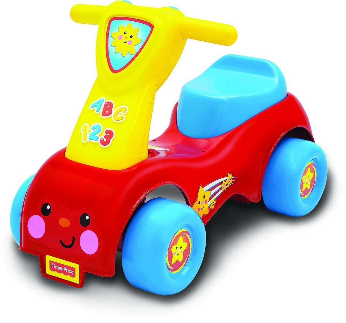 Fisher-Price Gåbil Little People