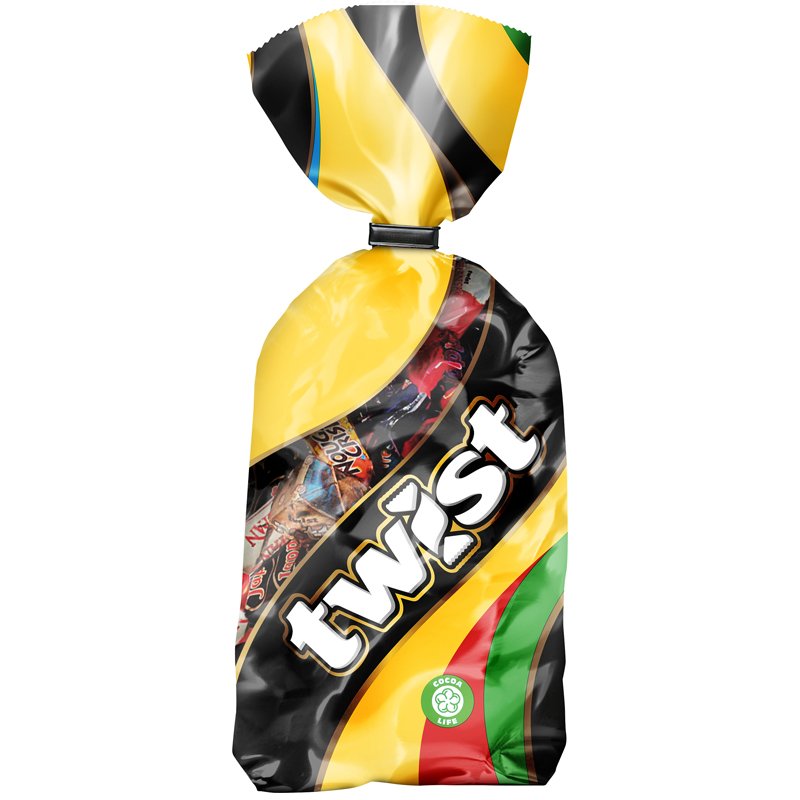 Marabou Twist - 46% rabatt