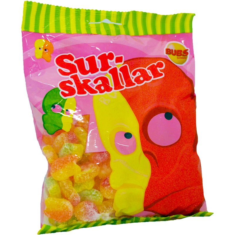 Surskallar - 50% rabatt