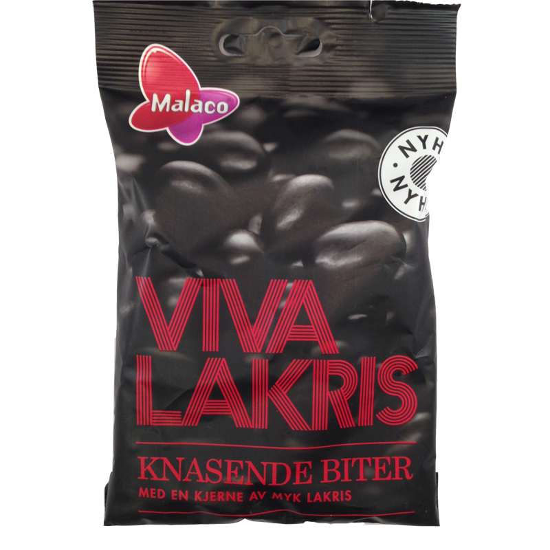 Viva Lakris - 66% rabatt