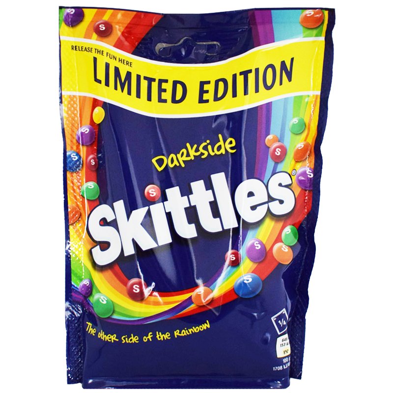 Godis "Darkside" 152g - 33% rabatt