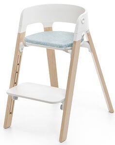Stokke Steps™ Stolsdyna, Jade Twill