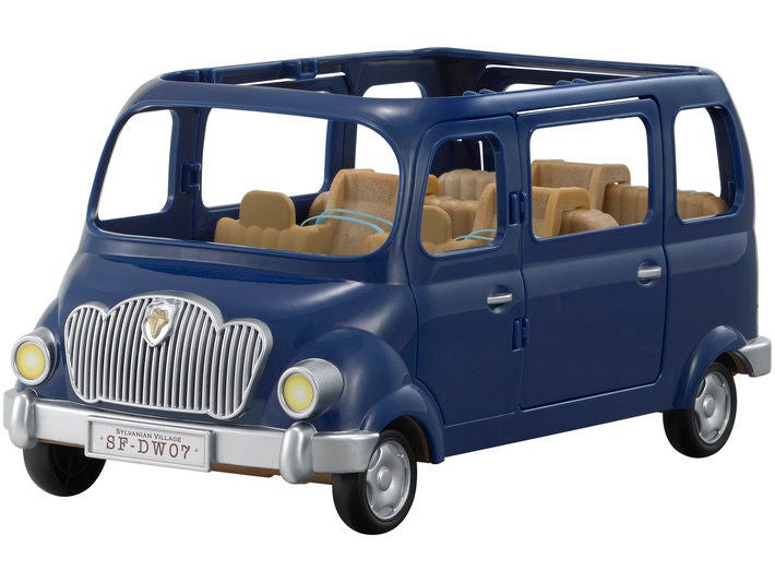 Sylvanian Families Minibuss