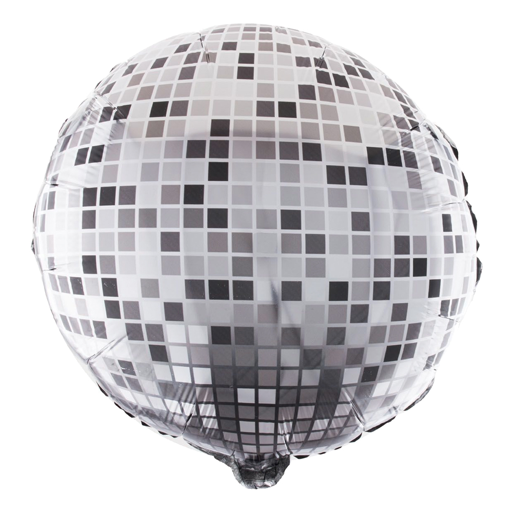 Folieballong Spegelboll