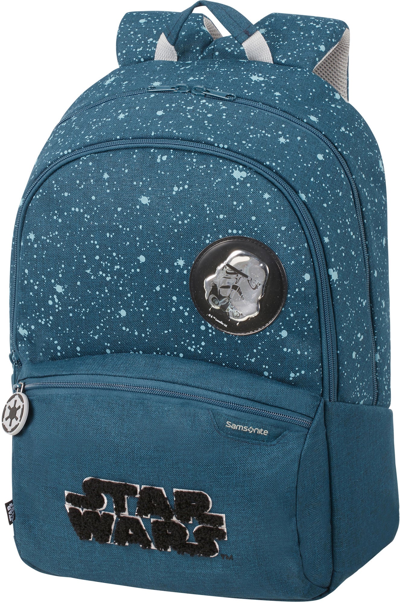 Samsonite Funtime Ryggsäck Star Wars 26L, Blue