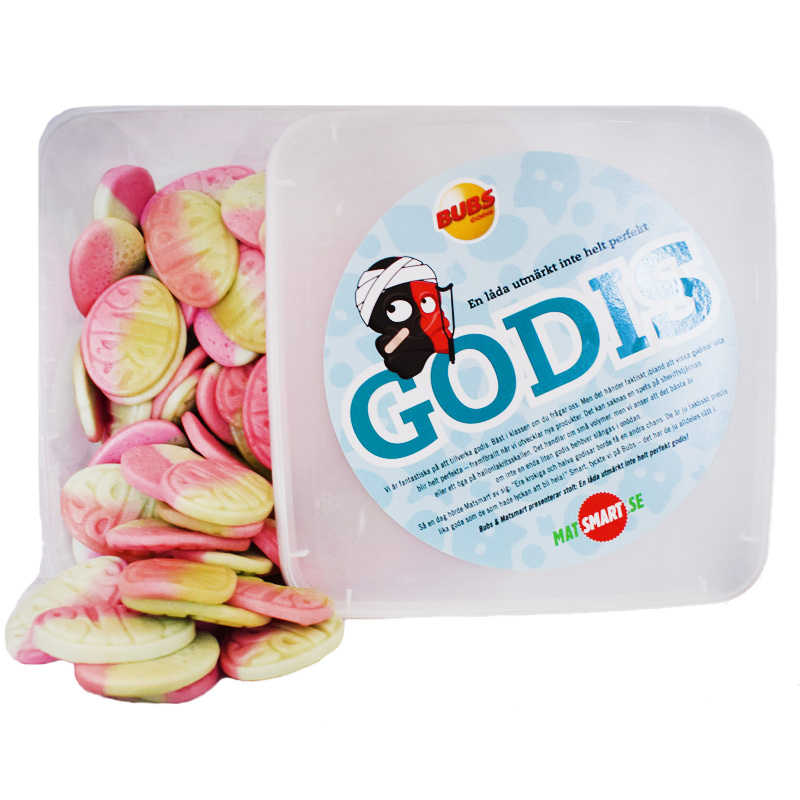 Vattenmelon Ovaler - 30% rabatt