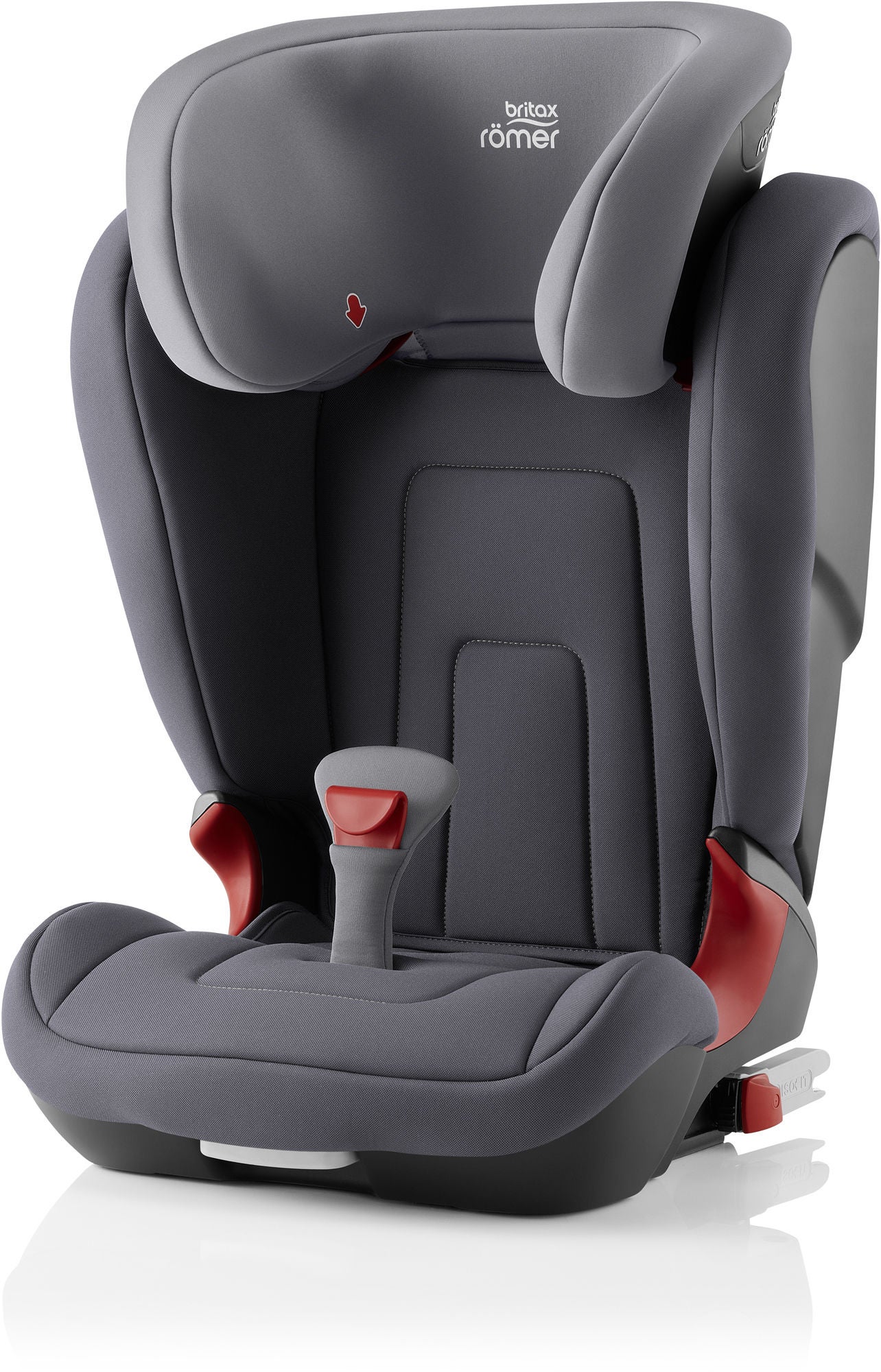 Britax Römer Kidfix 2 R, Storm Grey