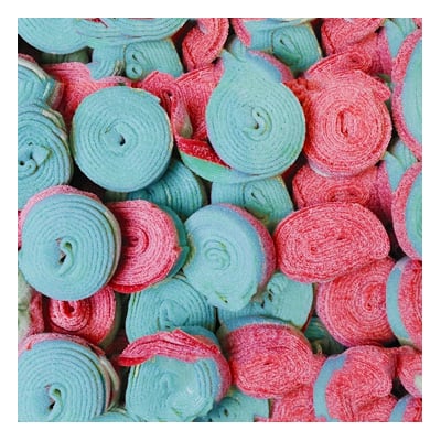 Fizzy Rolls - 3 kg