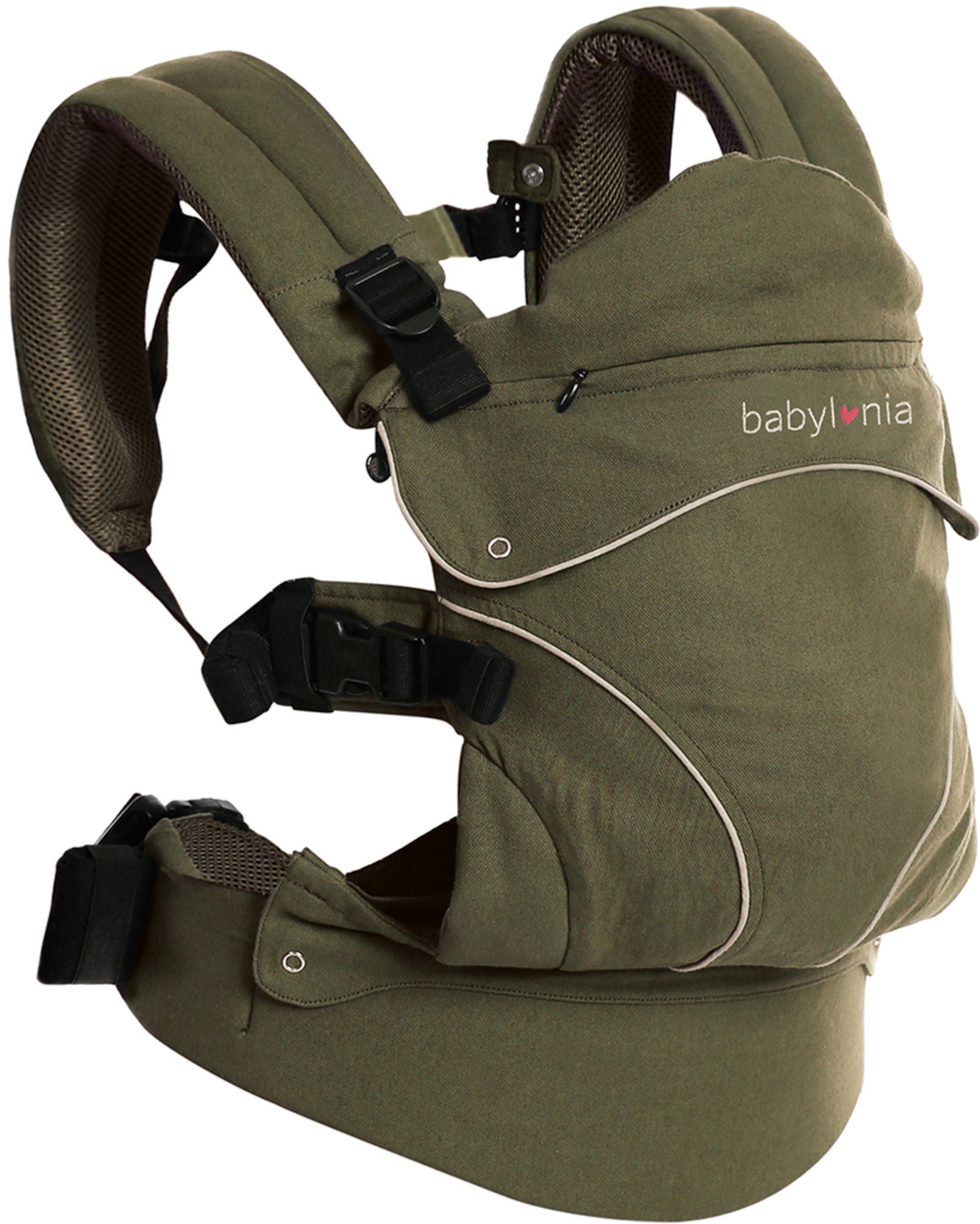 Babylonia Flexia Bärsele, Pine Green