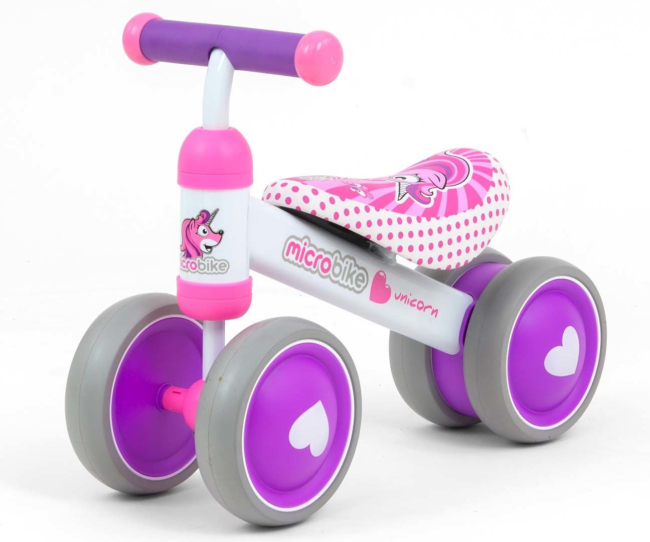 Milly Mally Gåbil Micro Enhörning