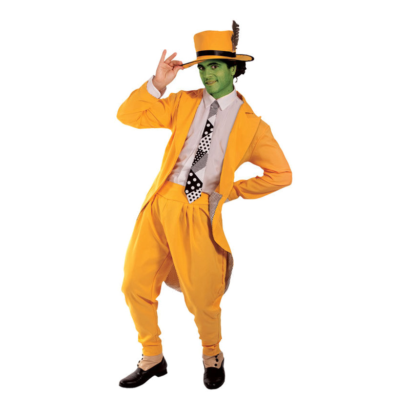 The Mask Maskeraddräkt - Standard